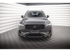 SPOILER / LIP DELANTERO V1 PARA VOLVO XC90 R-DESIGN MK2 2019-