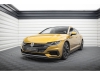 SPOILER / LIP DELANTERO V1 PARA VOLKSWAGEN ARTEON R-LINE 2017-2020