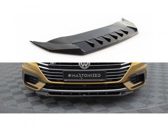 SPOILER / LIP DELANTERO V2 PARA VOLKSWAGEN ARTEON R-LINE 2020-