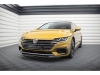 SPOILER / LIP DELANTERO V2 PARA VOLKSWAGEN ARTEON R-LINE 2020-