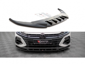 SPOILER / LIP DELANTERO V2 PARA VOLKSWAGEN ARTEON R 2020-