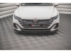 SPOILER / LIP DELANTERO V1 PARA VOLKSWAGEN ARTEON R-LINE 2020-