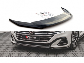 SPOILER / LIP DELANTERO V3 PARA VOLKSWAGEN ARTEON R-LINE 2020-