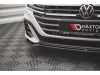 SPOILER / LIP DIANTEIRO V3 PARA VOLKSWAGEN ARTEON R-LINE 2020-