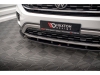 SPOILER / LIP DELANTERO V1 PARA VOLKSWAGEN ATLAS CROSS SPORT 2020-