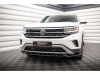 SPOILER / LIP DELANTERO V1 PARA VOLKSWAGEN ATLAS CROSS SPORT 2020-