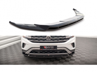 SPOILER / LIP DELANTERO V2 PARA VOLKSWAGEN ATLAS CROSS SPORT 2020-