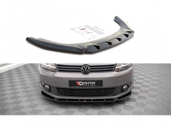 SPOILER / LIP DELANTERO PARA VOLKSWAGEN CADDY MK3 2010-2015