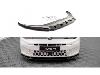 SPOILER / LIP DELANTERO V1 PARA VOLKSWAGEN CADDY MK5 2020-