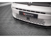 SPOILER / LIP DELANTERO V1 PARA VOLKSWAGEN CADDY MK5 2020-