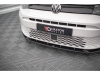 SPOILER / LIP DELANTERO V2 PARA VOLKSWAGEN CADDY MK5 2020-