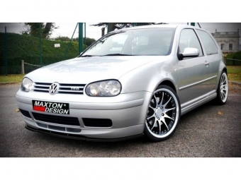 SPOILER / LIP DIANTEIRO PARA VOLKSWAGEN GOLF 25TH 1997-2003