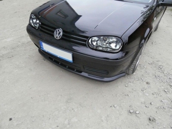 SPOILER / LIP DELANTERO PARA VOLKSWAGEN GOLF 1997-2003