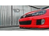 SPOILER / LIP DIANTEIRO PARA VOLKSWAGEN GOLF 6 GTI 35TH 2008-2012