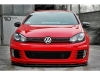 SPOILER / LIP DELANTERO PARA VOLKSWAGEN GOLF 6 GTI 35TH 2008-2012