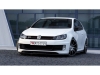 SPOILER / LIP DELANTERO PARA VOLKSWAGEN GOLF 6 GTI 35TH 2008-2012