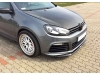 SPOILER / LIP DELANTERO PARA VOLKSWAGEN GOLF 6 R 2008-2012