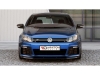 SPOILER / LIP DIANTEIRO PARA VOLKSWAGEN GOLF 6 R 2008-2012