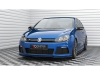 SPOILER / LIP DELANTERO V2 PARA VOLKSWAGEN GOLF 6 R 2008-2012