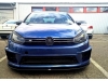 SPOILER / LIP DELANTERO PARA VOLKSWAGEN GOLF 6 R400 2008-2012