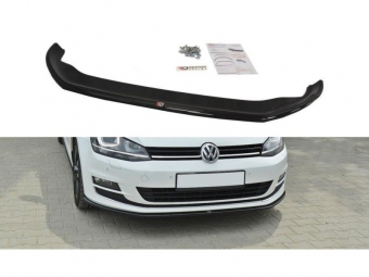 SPOILER / LIP DELANTERO PARA VOLKSWAGEN GOLF 7 STANDARD 2012-