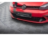 SPOILER / LIP DELANTERO PARA VOLKSWAGEN GOLF 7 GTI CLUBSPORT 2016-2017