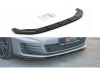 SPOILER / LIP DELANTERO V1 PARA VOLKSWAGEN GOLF 7 GTI 2013-2016