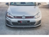 SPOILER / LIP DELANTERO V1 PARA VOLKSWAGEN GOLF 7 GTI 2013-2016