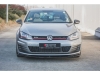 SPOILER / LIP DELANTERO V1 PARA VOLKSWAGEN GOLF 7 GTI 2013-2016