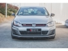 SPOILER / LIP DELANTERO V2 PARA VOLKSWAGEN GOLF 7 GTI 2013-2016