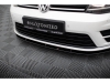 SPOILER / LIP DELANTERO V1 PARA VOLKSWAGEN GOLF 7 R / R-LINE 2012-2016