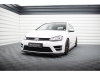 SPOILER / LIP DELANTERO V2 PARA VOLKSWAGEN GOLF 7 R / R-LINE 2012-2016