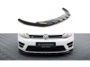 SPOILER / LIP DIANTEIRO V5 PARA VOLKSWAGEN GOLF 7 R / R-LINE 2012-2016