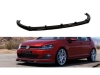 SPOILER / LIP DIANTEIRO PARA VOLKSWAGEN GOLF 7 SPORT PACK 2012-