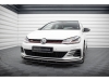 SPOILER / LIP DELANTERO V1 PARA VOLKSWAGEN GOLF 7 GTI 2017-