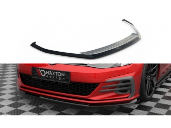 SPOILER / LIP DELANTERO V3 PARA VOLKSWAGEN GOLF 7 GTI 2016-2020