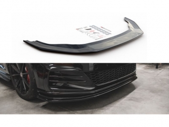 SPOILER / LIP DELANTERO PARA VOLKSWAGEN GOLF 7 GTI TCR 2019