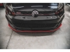 SPOILER / LIP DELANTERO PARA VOLKSWAGEN GOLF 7 GTI TCR 2019