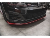 SPOILER / LIP DELANTERO PARA VOLKSWAGEN GOLF 7 GTI TCR 2019