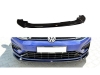 SPOILER / LIP DIANTEIRO V3 PARA VOLKSWAGEN GOLF 7 R / R-LINE 2017-2020