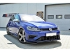 SPOILER / LIP DELANTERO V3 PARA VOLKSWAGEN GOLF 7 R / R-LINE 2017-2020