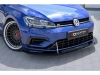 SPOILER / LIP DELANTERO PARA VOLKSWAGEN GOLF 7 R / R-LINE 2017-2020