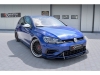 SPOILER / LIP DELANTERO PARA VOLKSWAGEN GOLF 7 R / R-LINE 2017-2020