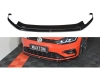 SPOILER / LIP DELANTERO V6 PARA VOLKSWAGEN GOLF 7 R / R-LINE 2017-2020