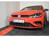 SPOILER / LIP DELANTERO V7 PARA VOLKSWAGEN GOLF 7 R / R-LINE 2017-2020