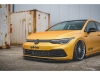 SPOILER / LIP DELANTERO V1 PARA VOLKSWAGEN GOLF 8 2019-