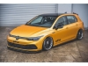 SPOILER / LIP DELANTERO V2 PARA VOLKSWAGEN GOLF 8 2019-