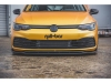 SPOILER / LIP DELANTERO V2 PARA VOLKSWAGEN GOLF 8 2019-