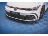 SPOILER / LIP DELANTERO PARA VOLKSWAGEN GOLF 8 GTI / GTD / R-LINE 2020-