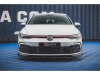 SPOILER / LIP DELANTERO PARA VOLKSWAGEN GOLF 8 GTI / GTD / R-LINE 2020-